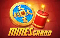 Mines Grand Logo