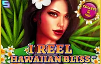 1 Reel Hawaiian Bliss Logo