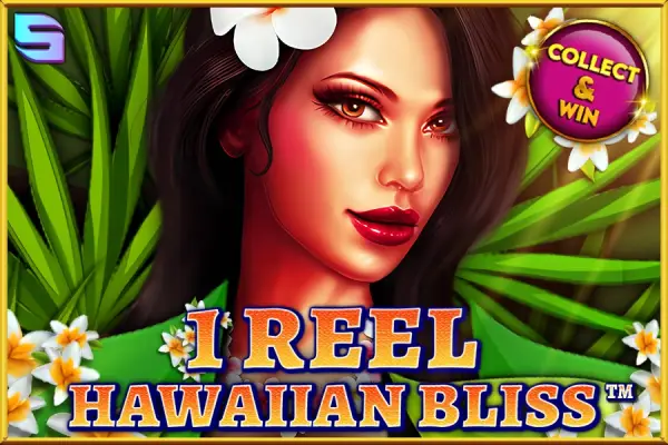 1 Reel Hawaiian Bliss Logo