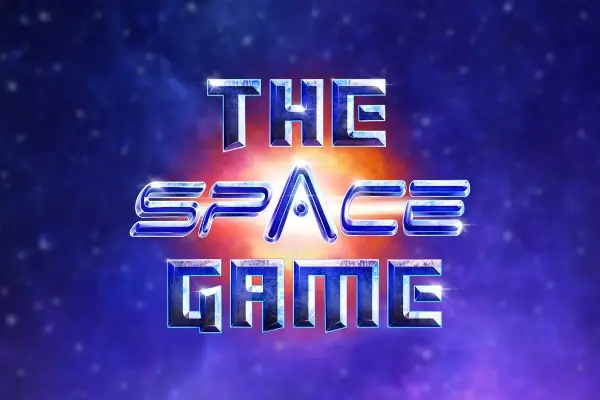 The Space Game Logo