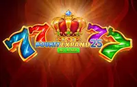 Bounty Expand 25 Logo