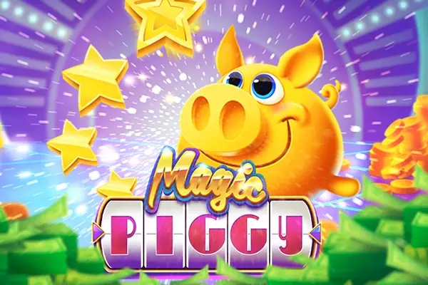 Magic Piggy Logo