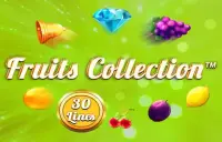 Fruits Collection â€“ 30 Lines Logo