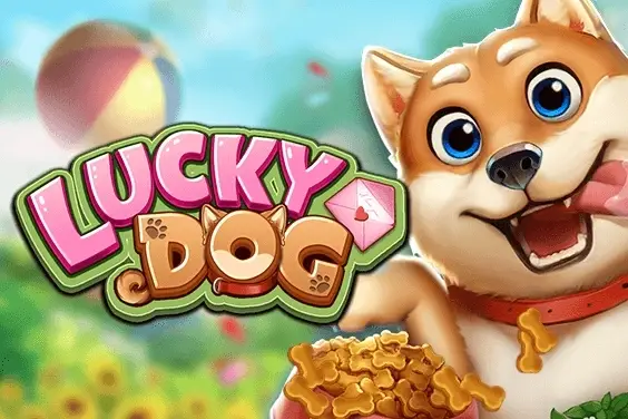 Lucky Dog Logo