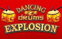 Dancing Drums Explosion Logo