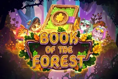 Book of the Forest Logo