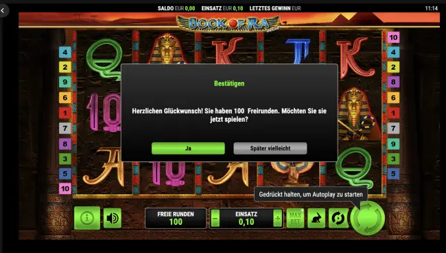 Catspins Casino Freispiele