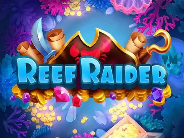 Reef Raider Logo