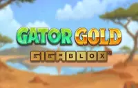 Gator Gold Gigablox Logo