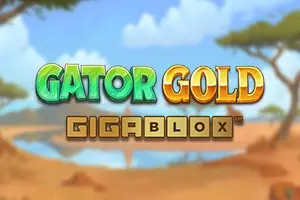 Gator Gold Gigablox Logo