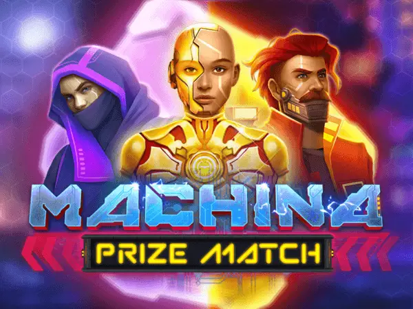 Machina PrizeMatch Logo