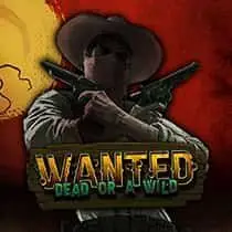 Wanted Dead or a Wild Logo