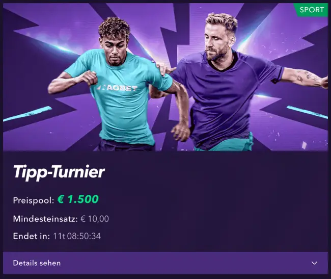 Naobet Sportwetten Test