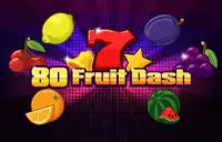 80 Fruit Dash Logo