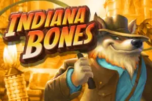 Indiana Bones Logo