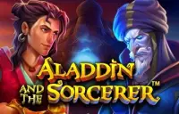 Aladdin and the Sorcerer Logo