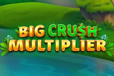Big Crush Multiplier Logo
