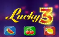 Lucky 3 Logo