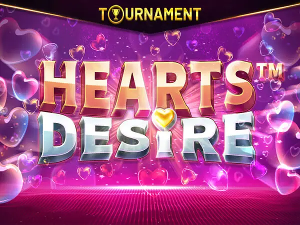 Hearts Desire Logo