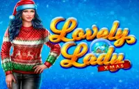 Lovely Lady X-Mas Logo