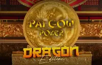 Pai Gow Poker Heads-Up 3D Dragon Edition Logo