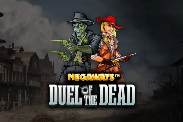 Megaways Duel of the Dead Logo
