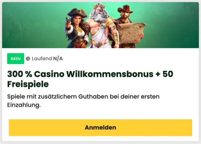 7ABet Casino Test