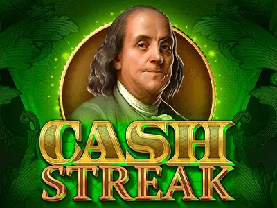Cash Streak Logo