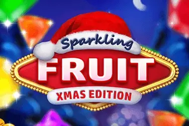 Sparkling Fruit Xmas Edition Logo