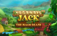 Megaways Jack and The Magic Beans Logo