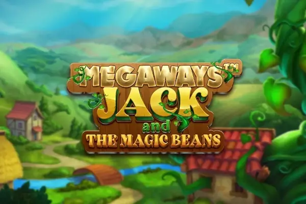 Megaways Jack and The Magic Beans Logo