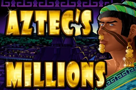 Aztec's Millions Logo