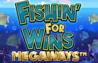 Fishin' for Wins Megaways Logo