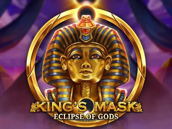 King's Mask Eclipse of Gods Logo