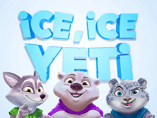 Ice Ice Yeti Logo