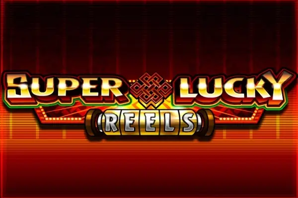 Super Lucky Reels Logo