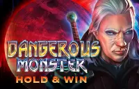 Dangerous Monster Logo