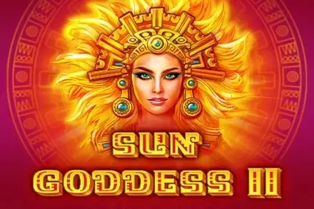 Sun Goddess II Logo