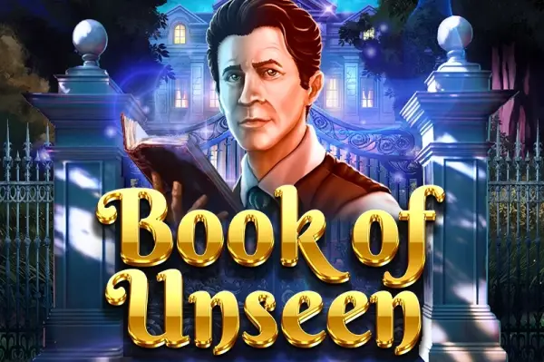 Book of Unseen Logo