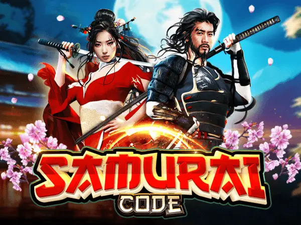 Samurai Code Logo