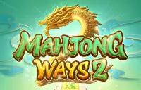 Mahjong Ways 2 Logo