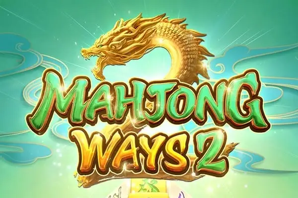 Mahjong Ways 2 Logo