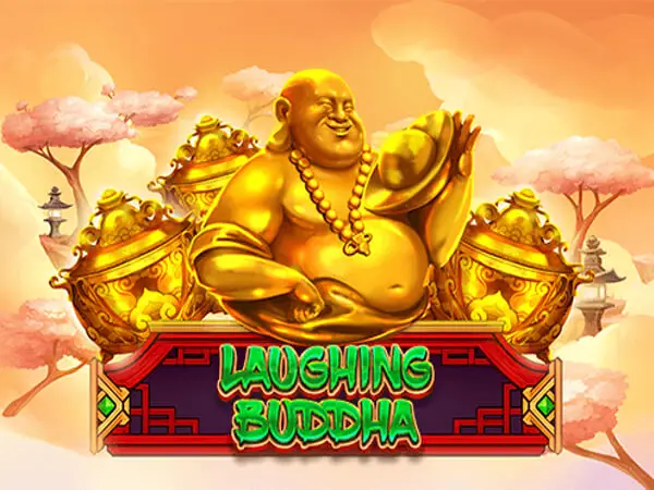 Laughing Buddha Logo