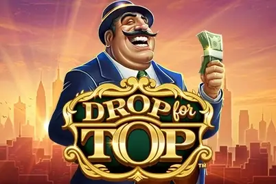 Drop for Top Logo