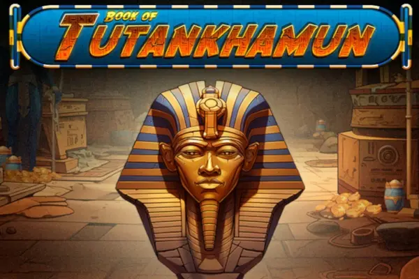 Book of Tutankhamun Logo