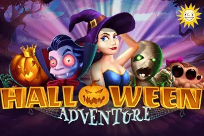 Halloween Adventure Logo