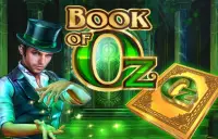 Book of Oz Logo