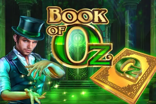 Book of Oz Logo