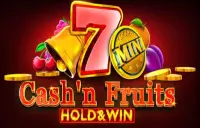 Cash'n Fruits Hold & Win Logo