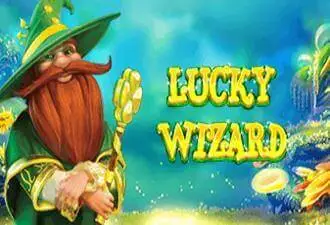Lucky Wizard Logo